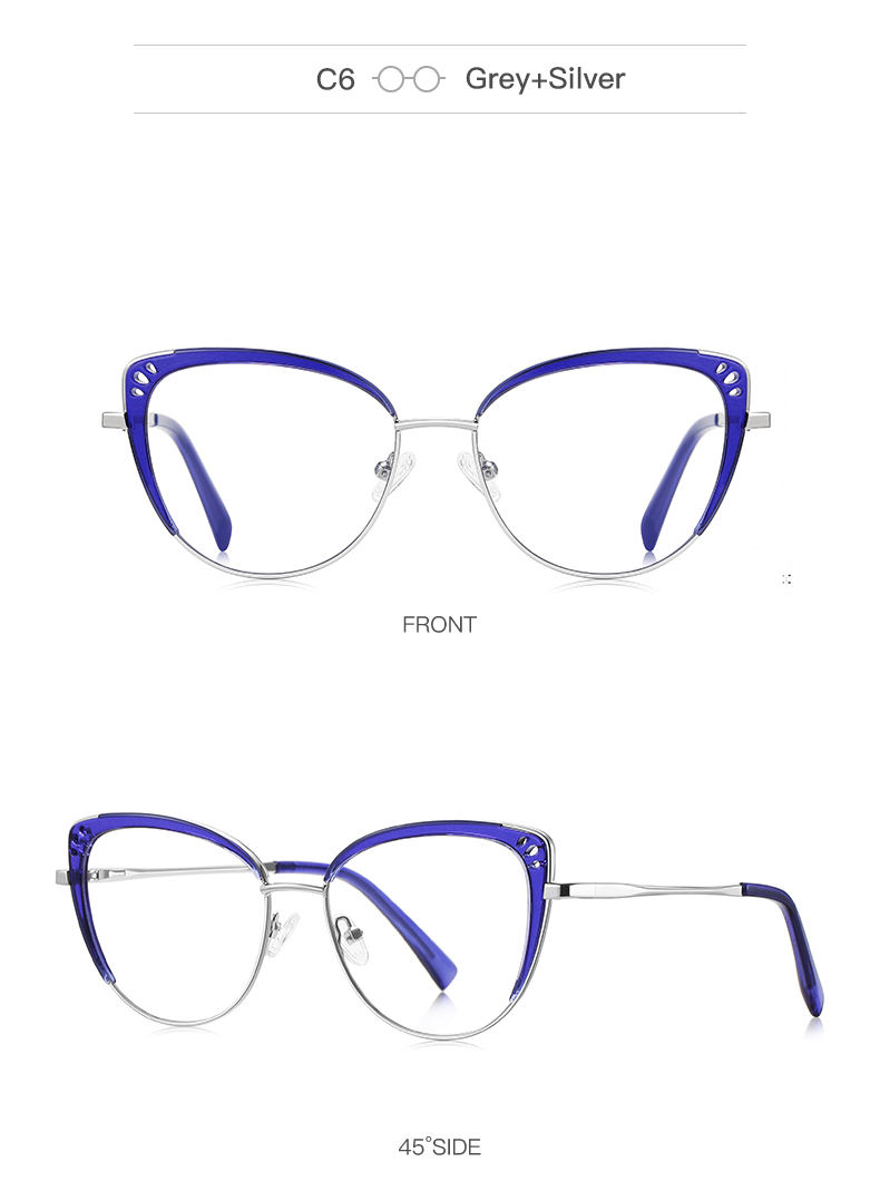Tikool Iris Rainbow Glasses