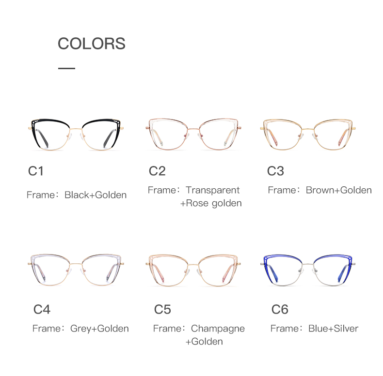 Tikool Persephone's Secret Glasses