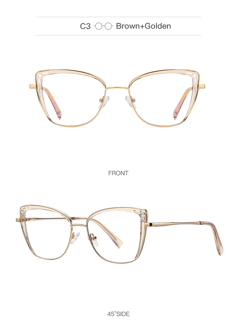 Tikool Persephone's Secret Glasses