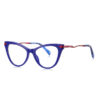 Tikool Tyche's Twist Glasses
