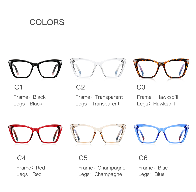 Tikool Kratos' Edge Glasses