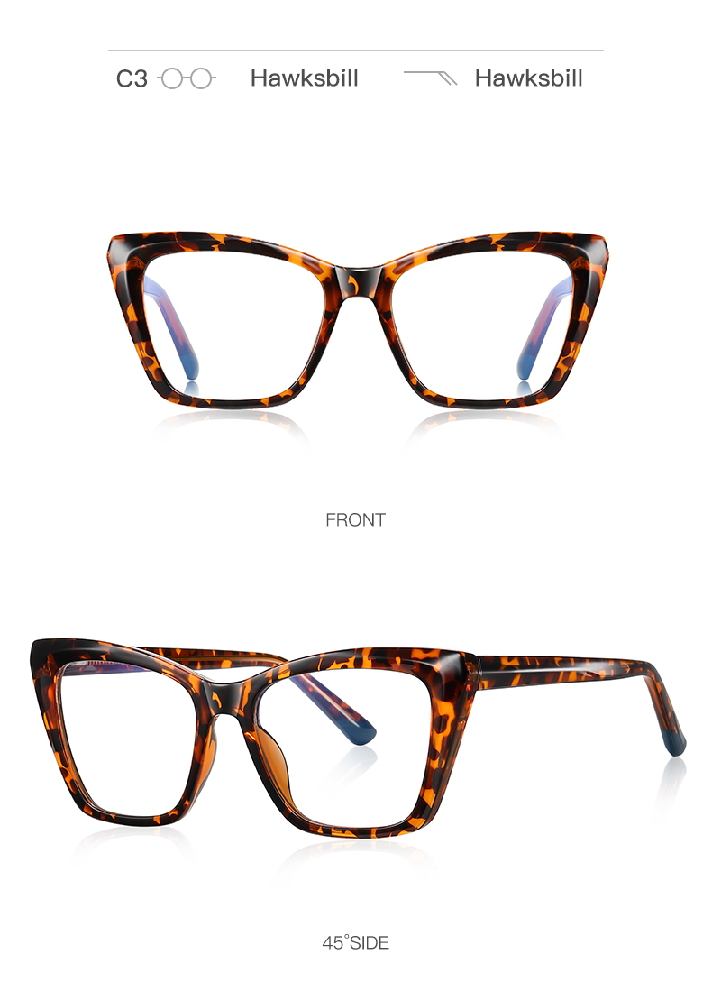 Tikool Kratos' Edge Glasses