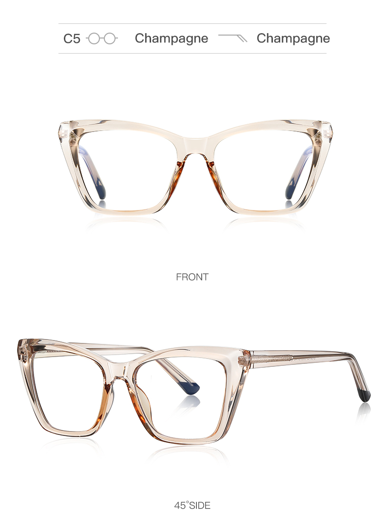 Tikool Kratos' Edge Glasses