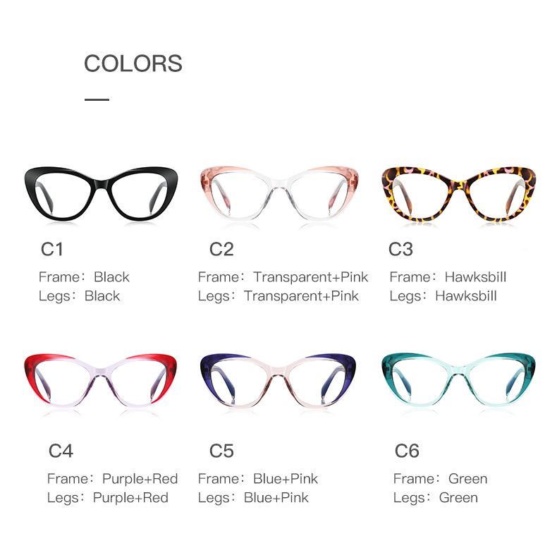 Tikool Cerberus' Fangs Glasses