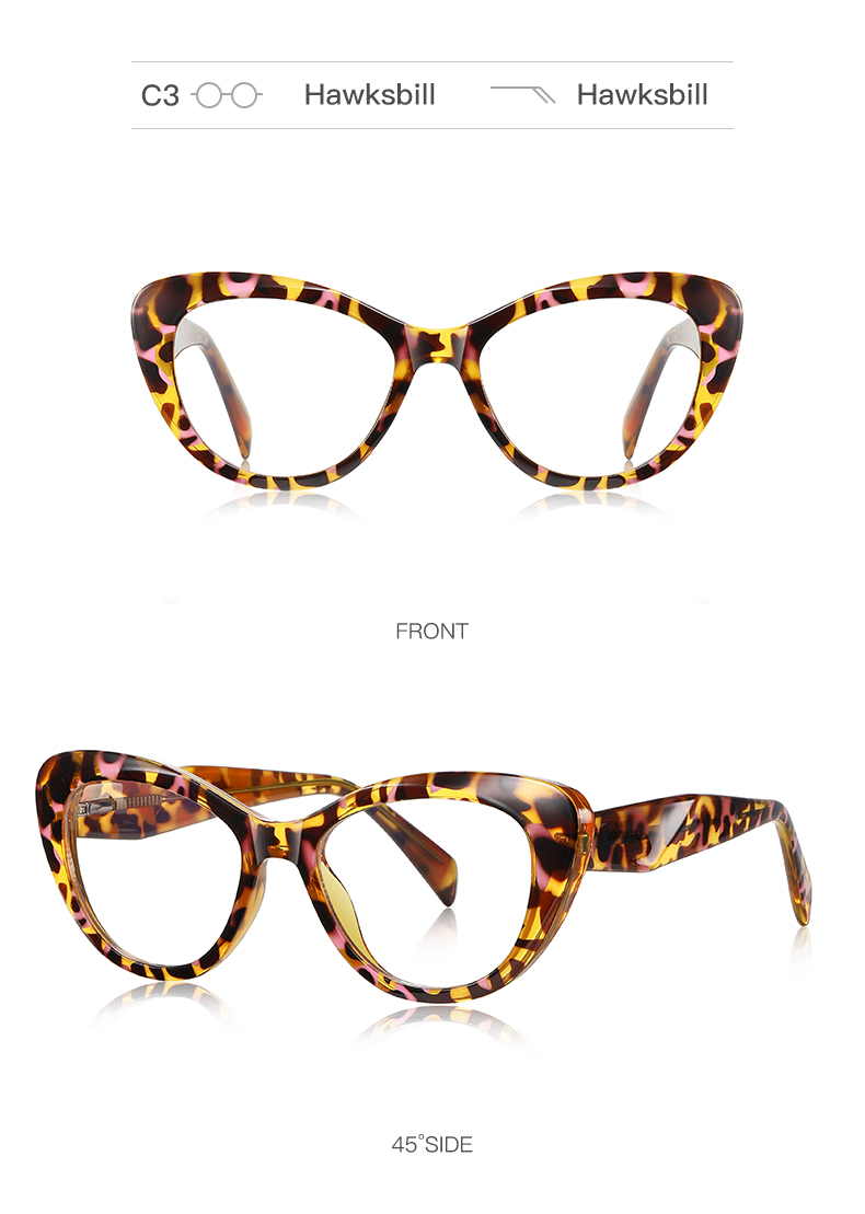 Tikool Cerberus' Fangs Glasses
