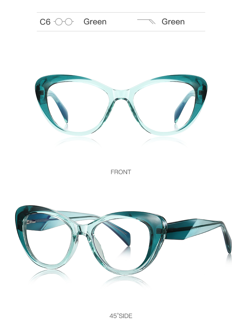 Tikool Cerberus' Fangs Glasses