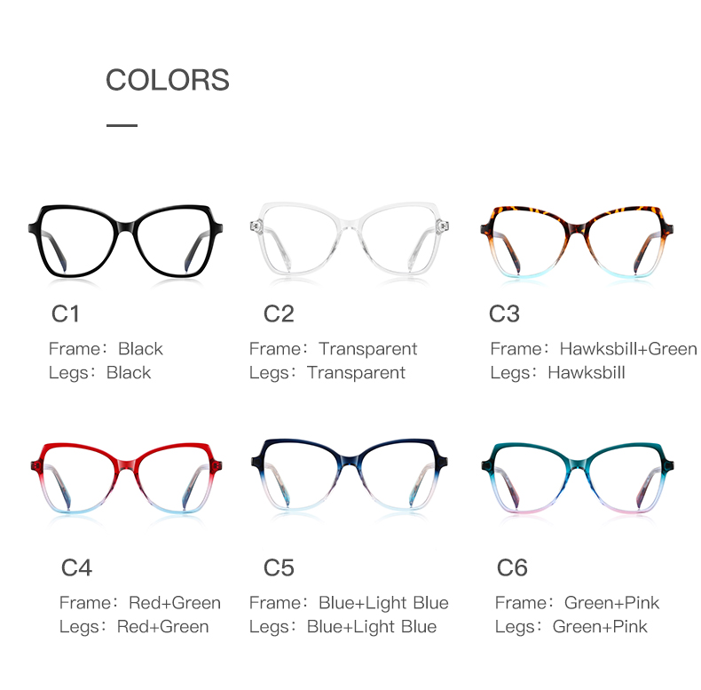 Tikool Triton's Trident Glasses