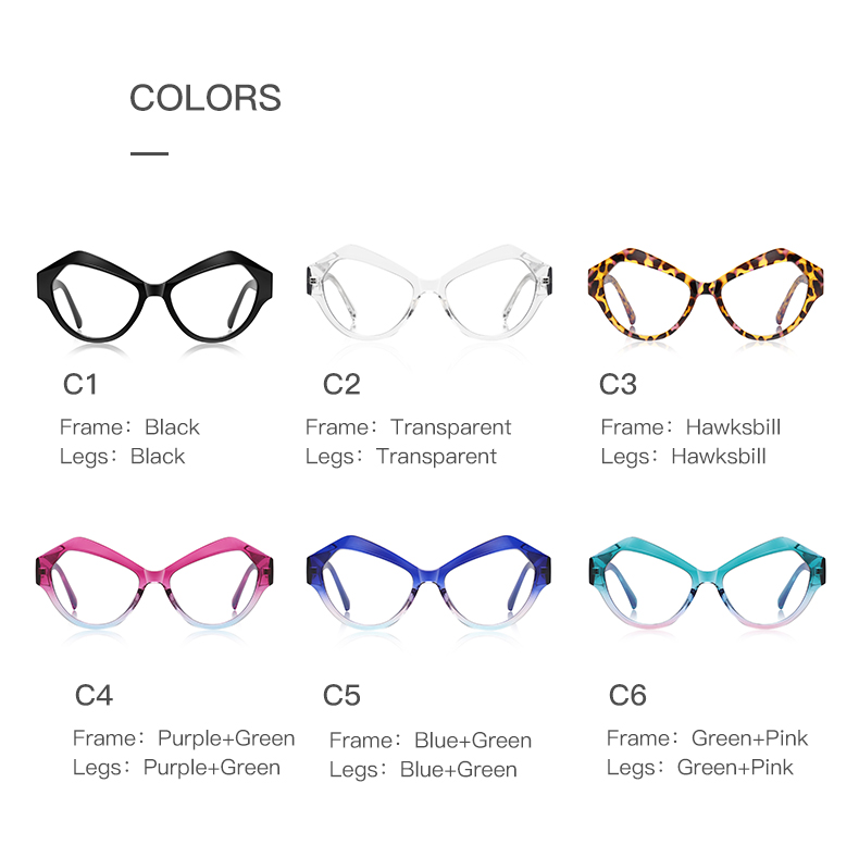 Tikool Hecate's Harmony Glasses