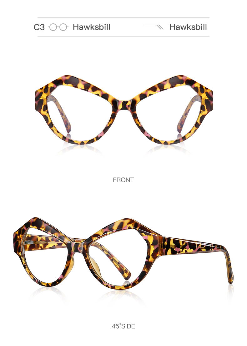 Tikool Hecate's Harmony Glasses