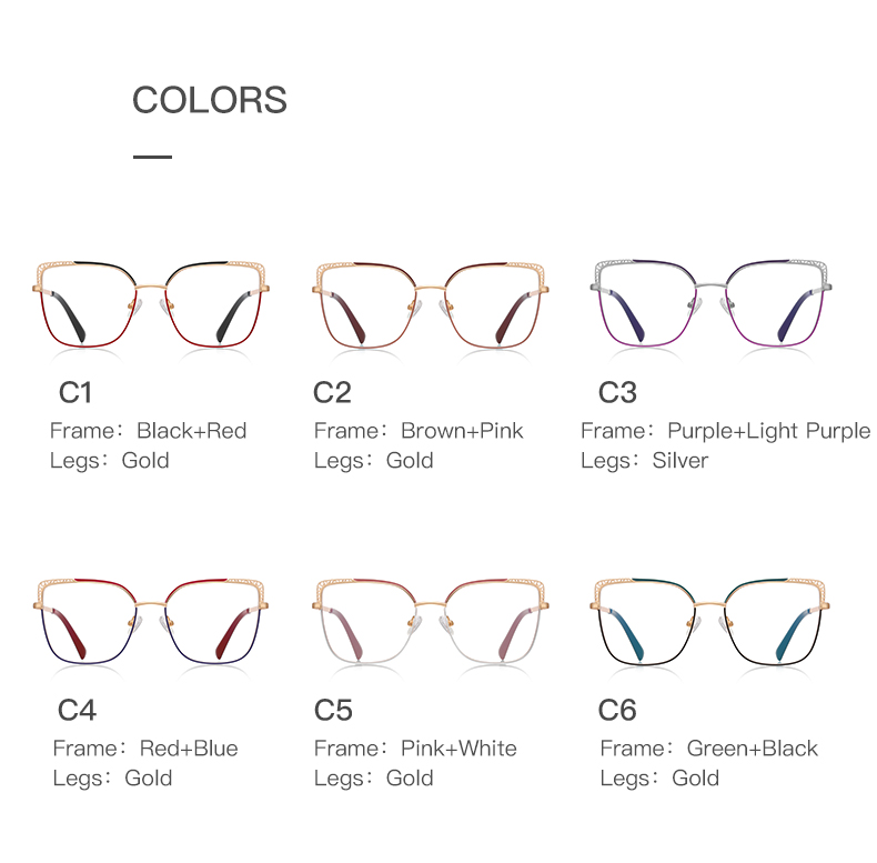 Tikool Hemera Bright Glasses