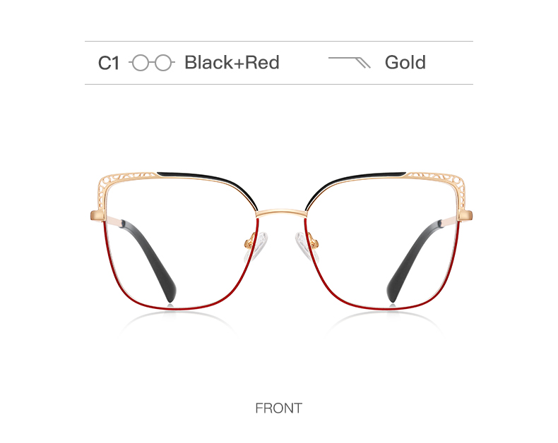 Tikool Hemera Bright Glasses