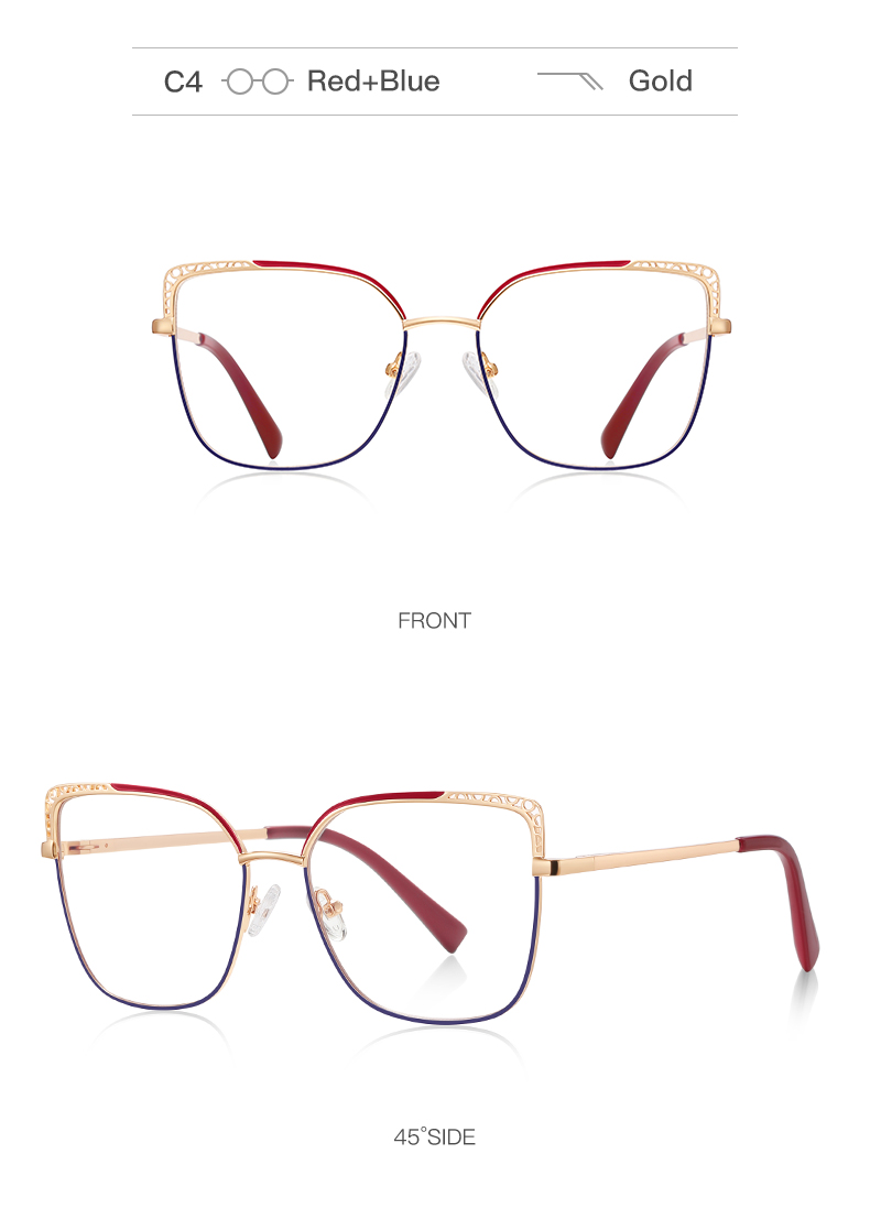 Tikool Hemera Bright Glasses