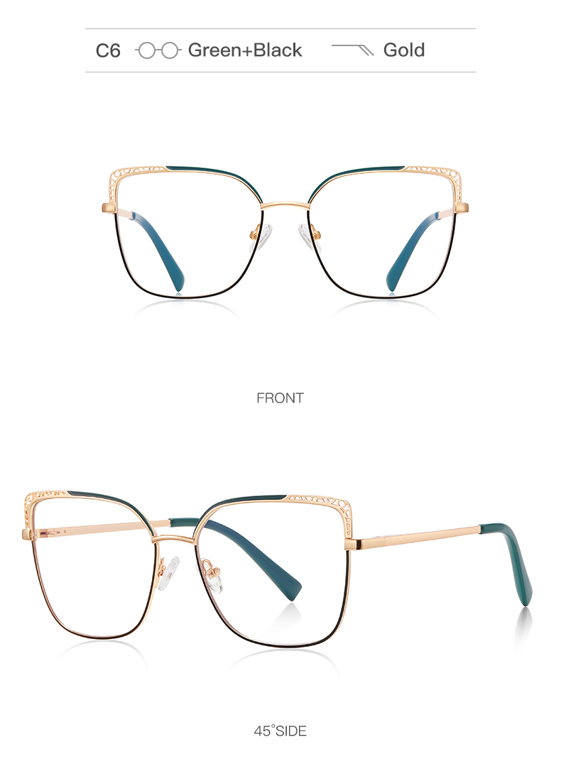 Tikool Hemera Bright Glasses