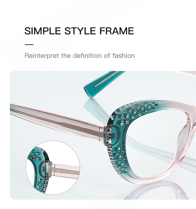 Tikool Hebe's Cheer Glasses