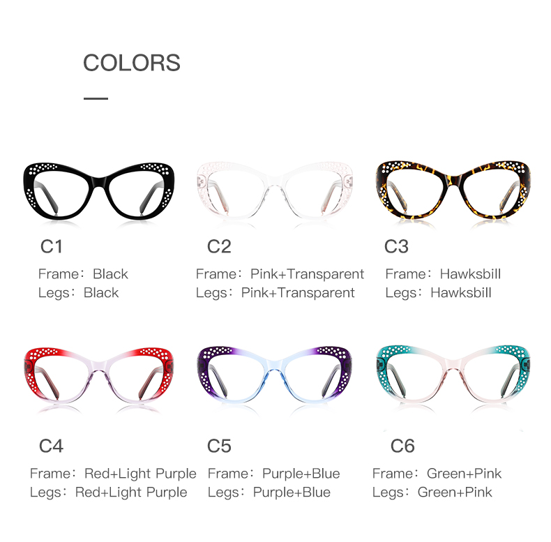 Tikool Hebe's Cheer Glasses