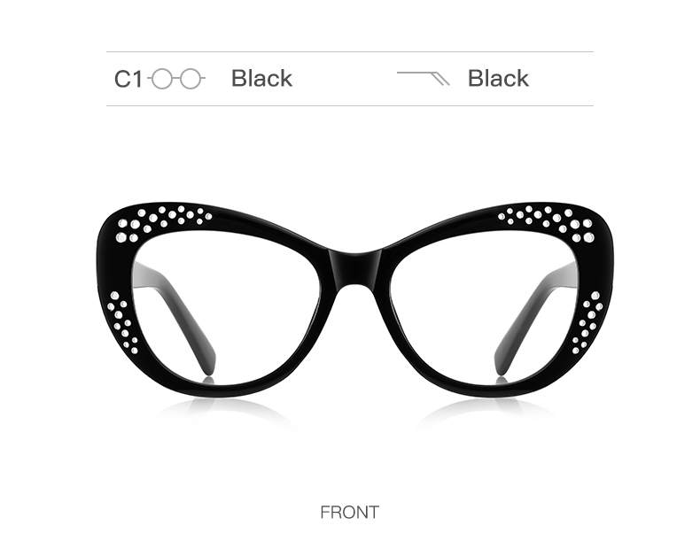 Tikool Hebe's Cheer Glasses