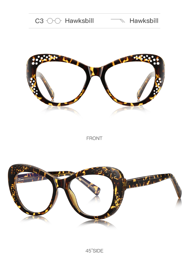 Tikool Hebe's Cheer Glasses