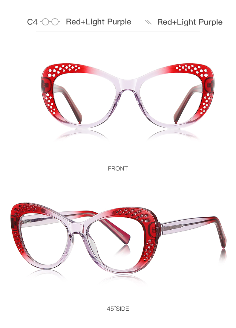 Tikool Hebe's Cheer Glasses