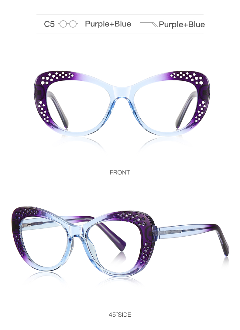 Tikool Hebe's Cheer Glasses