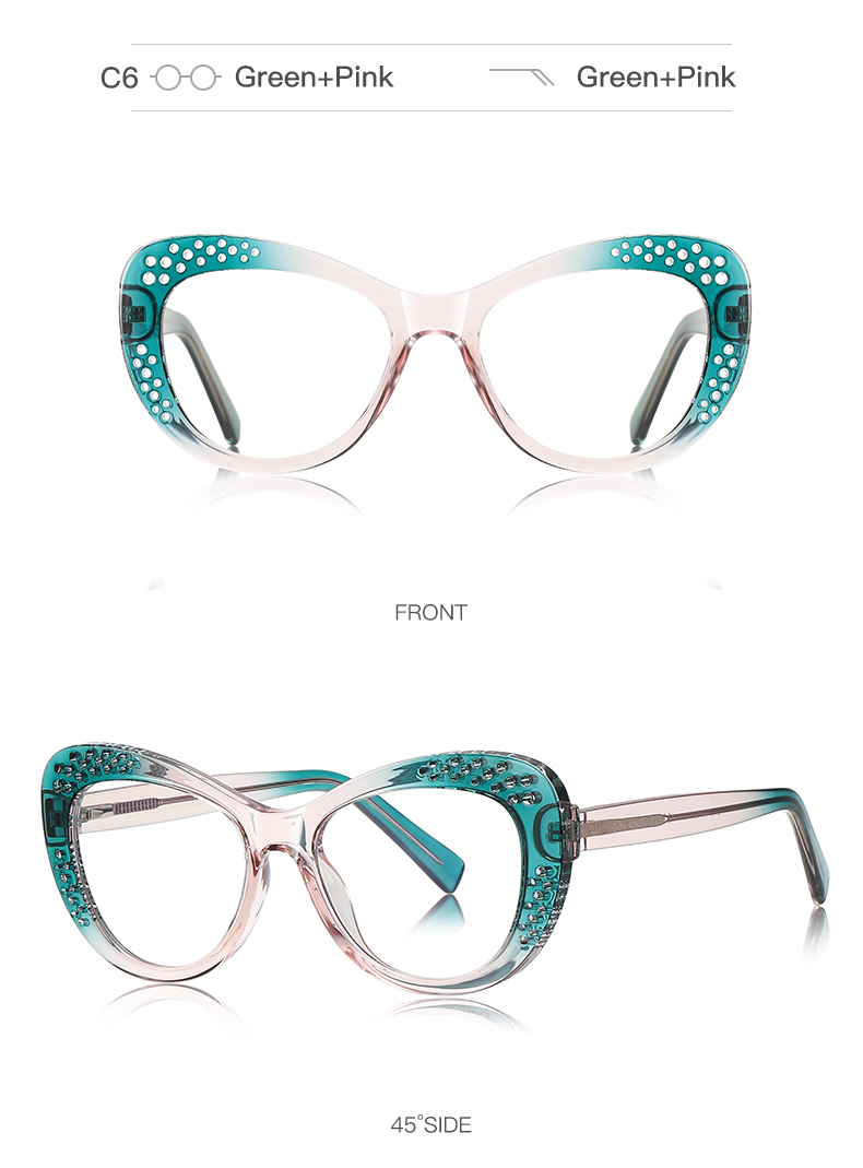 Tikool Hebe's Cheer Glasses