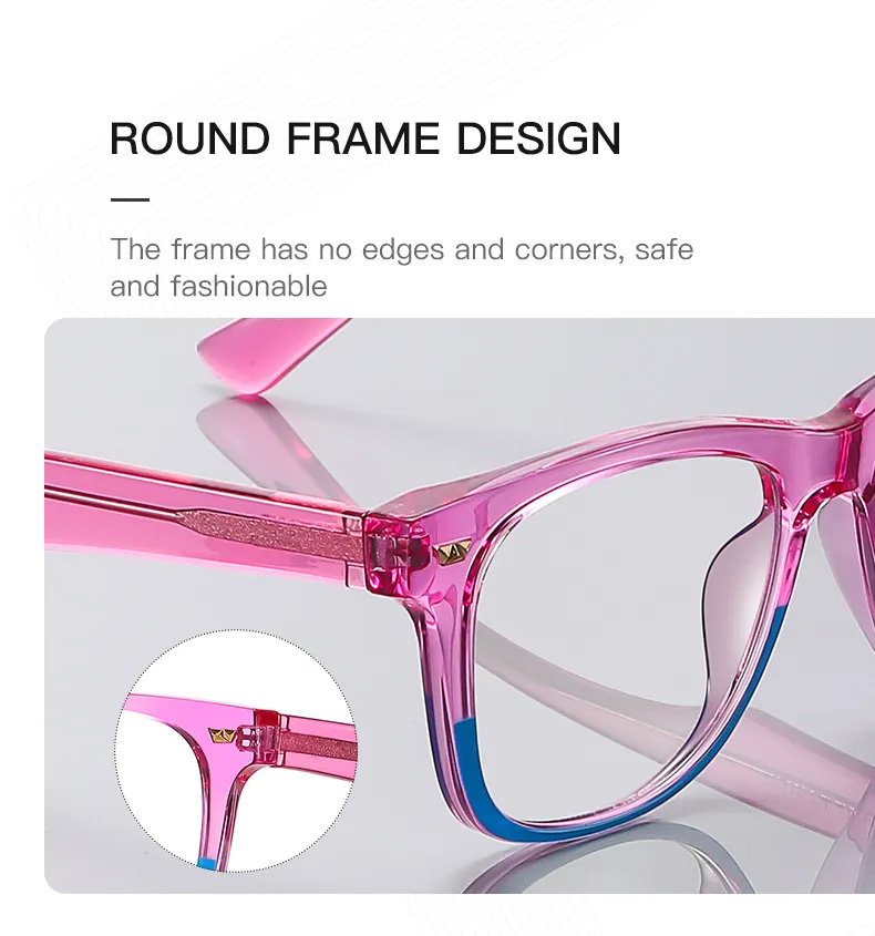 Tikool Rhea's Simplicity Glasses