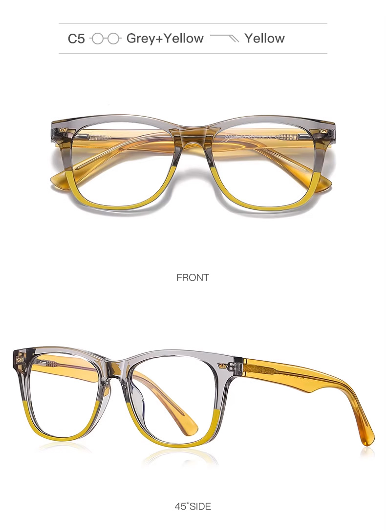 Tikool Rhea's Simplicity Glasses