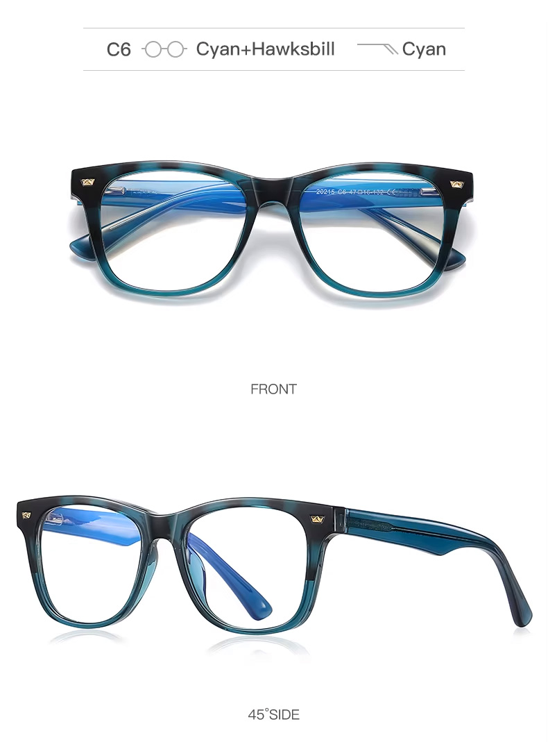 Tikool Rhea's Simplicity Glasses