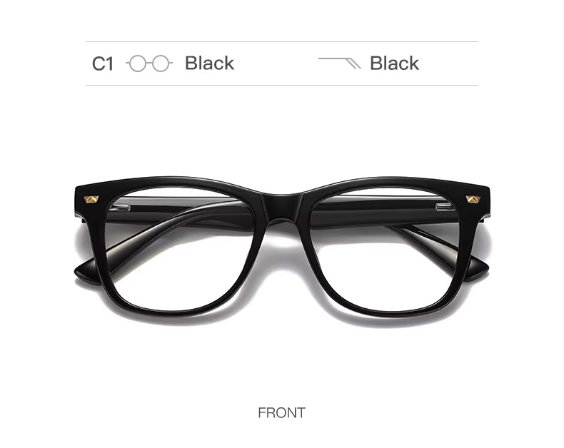 Tikool Rhea's Simplicity Glasses
