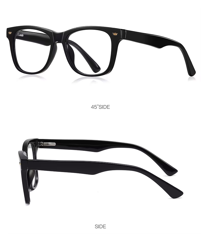 Tikool Rhea's Simplicity Glasses