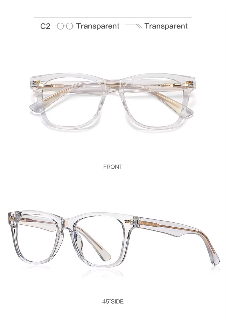 Tikool Rhea's Simplicity Glasses