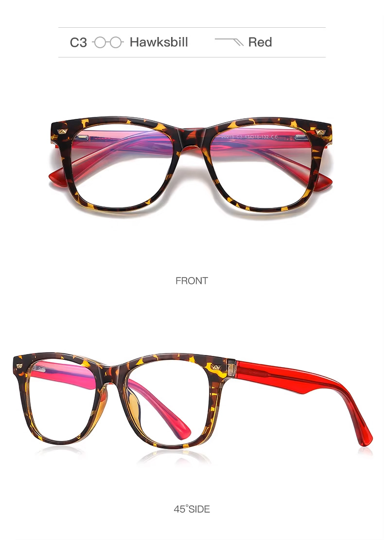 Tikool Rhea's Simplicity Glasses