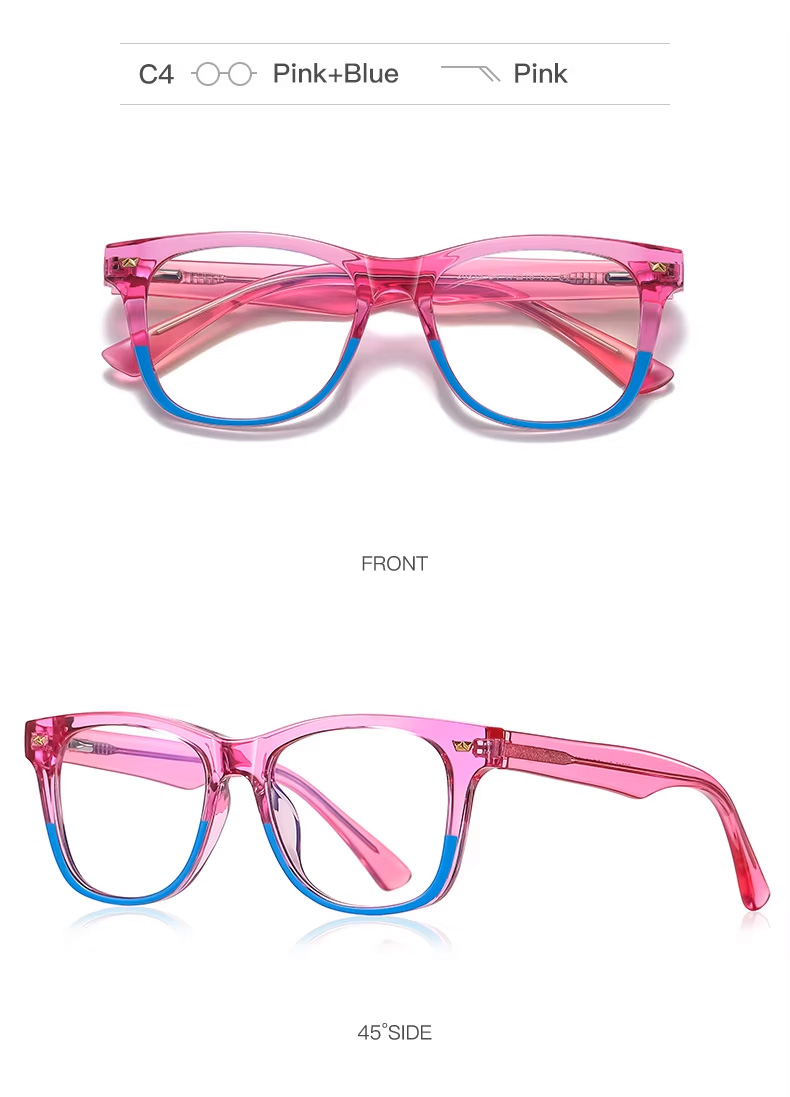 Tikool Rhea's Simplicity Glasses