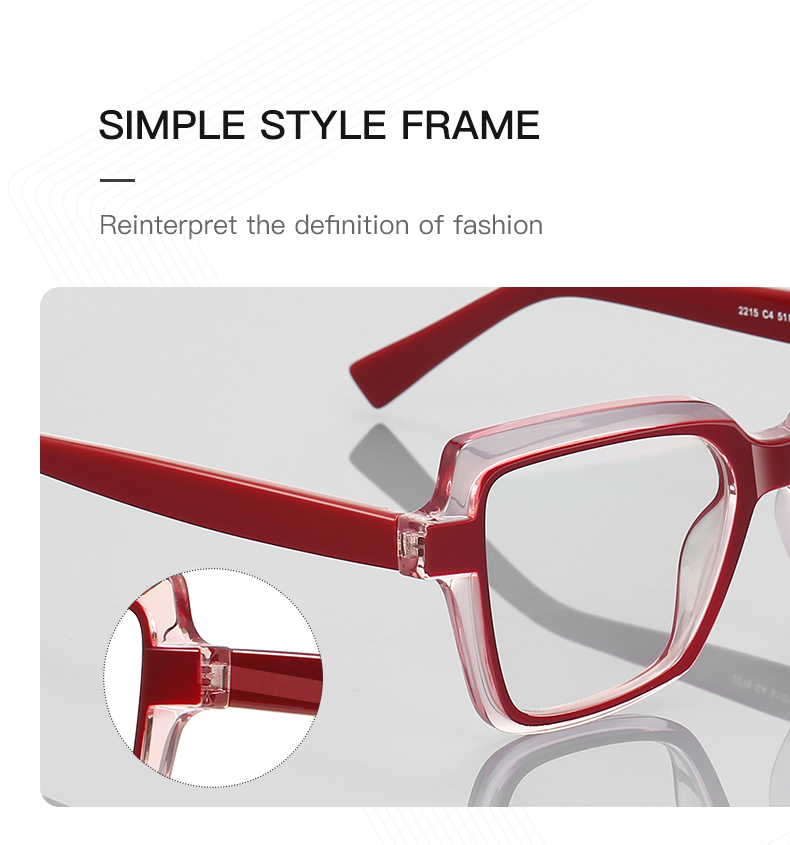 Tikool Thanatos' Edge Glasses