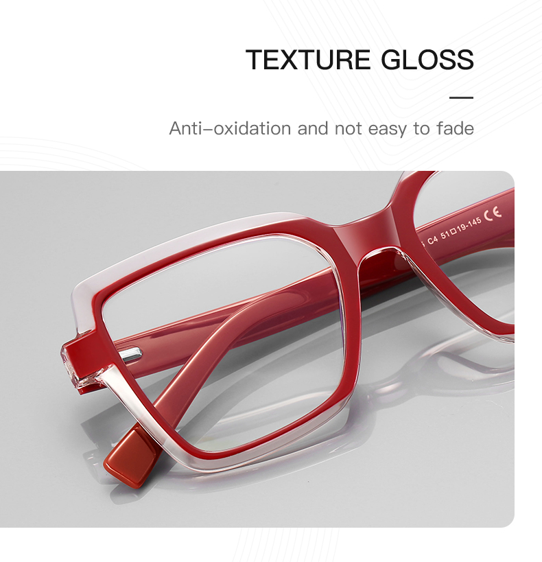 Tikool Thanatos' Edge Glasses