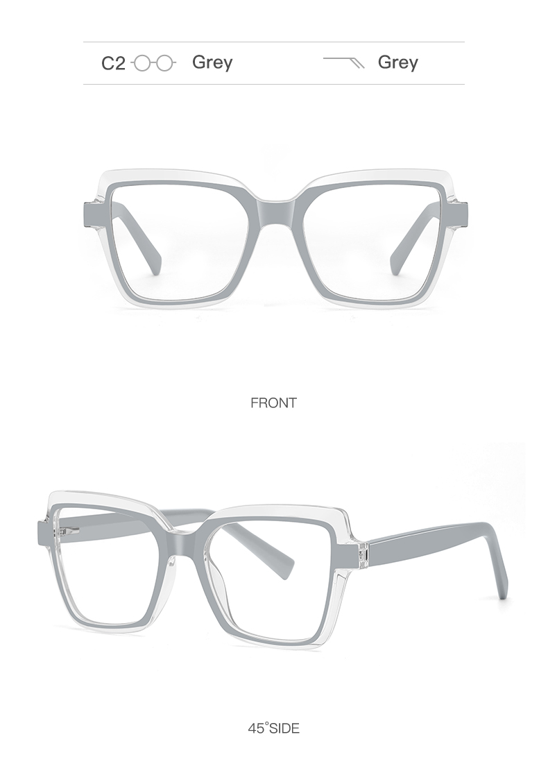 Tikool Thanatos' Edge Glasses