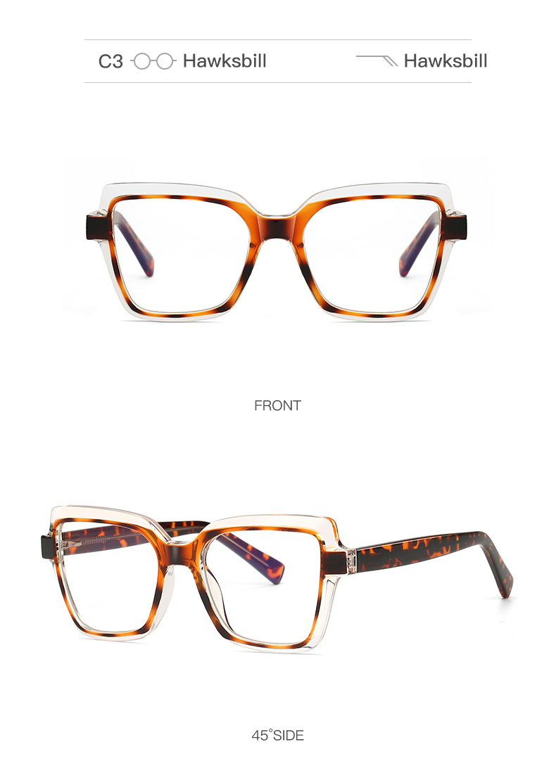 Tikool Thanatos' Edge Glasses