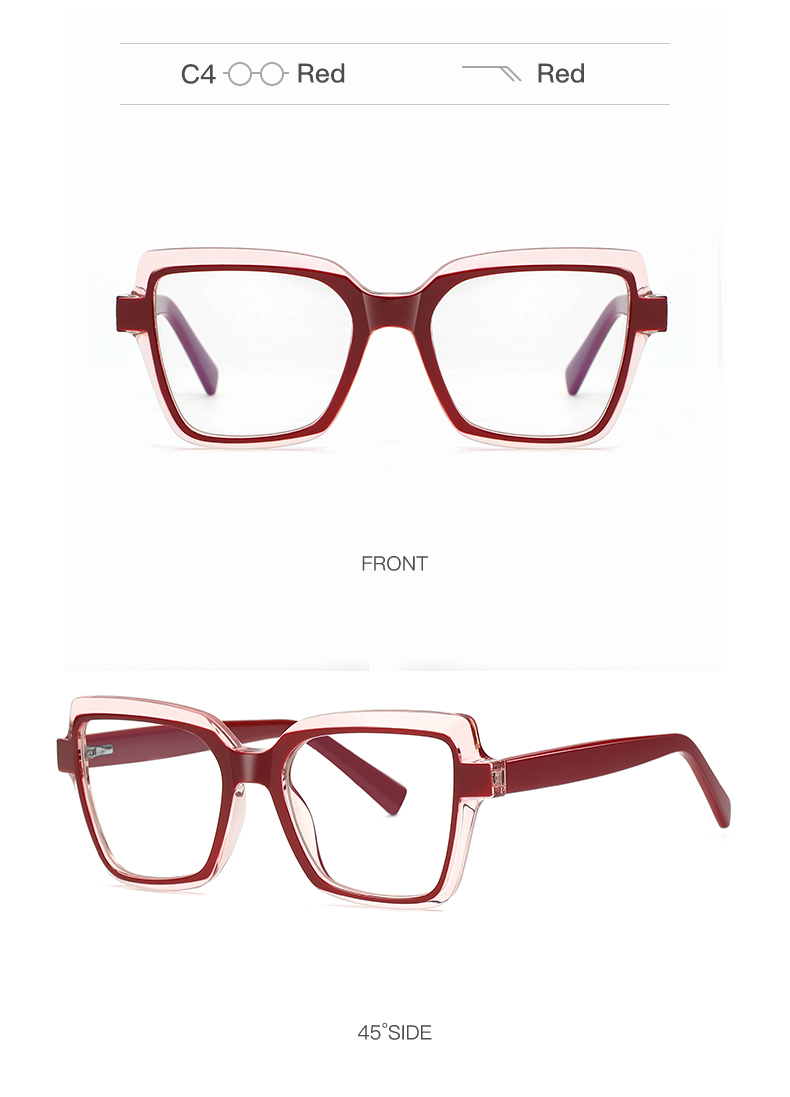 Tikool Thanatos' Edge Glasses