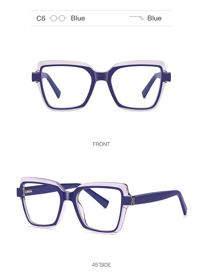 Tikool Thanatos' Edge Glasses