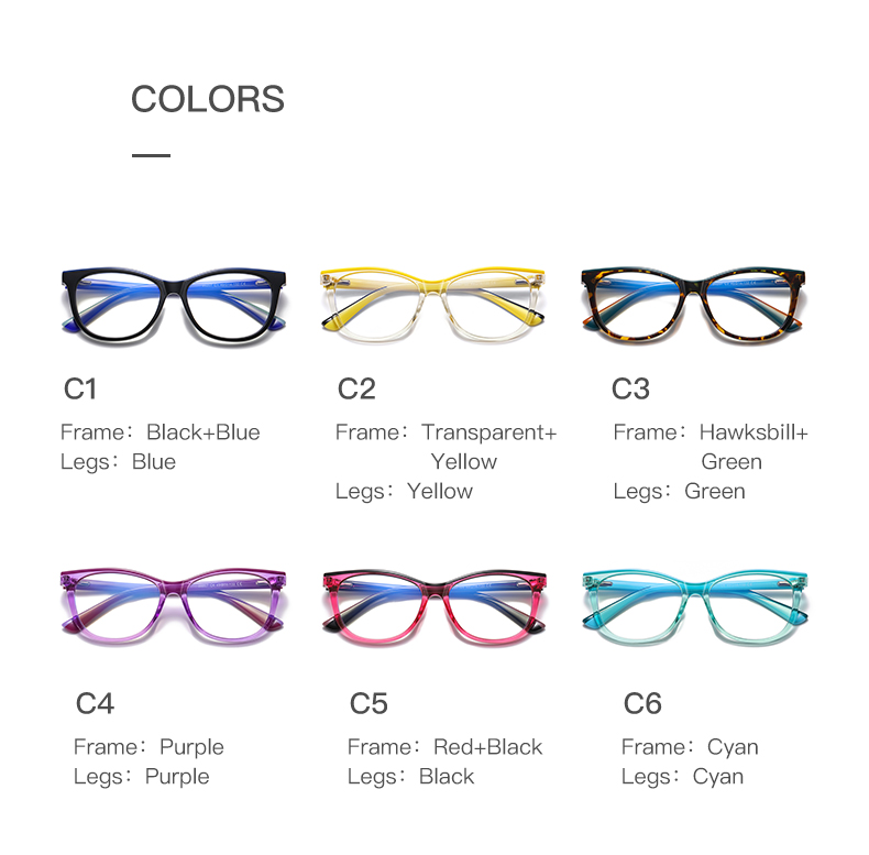 Tikool Rhea Balance Glasses