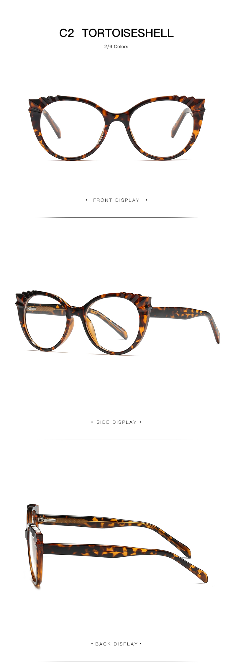 Tikool Hades Veil Glasses