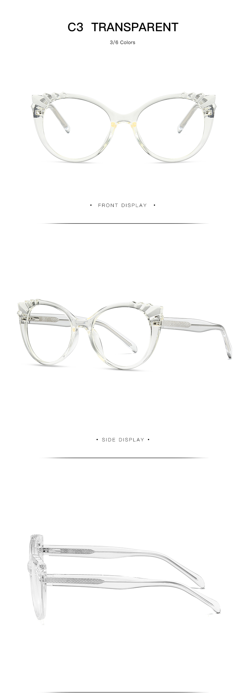 Tikool Hades Veil Glasses