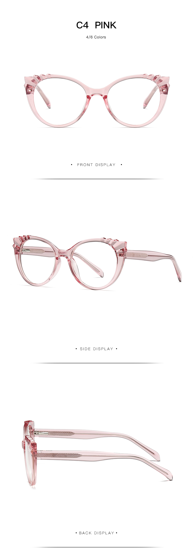 Tikool Hades Veil Glasses