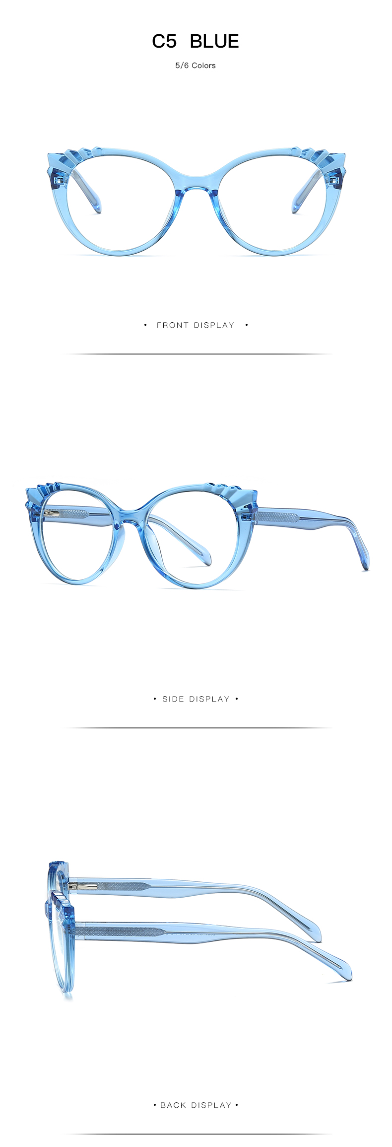 Tikool Hades Veil Glasses
