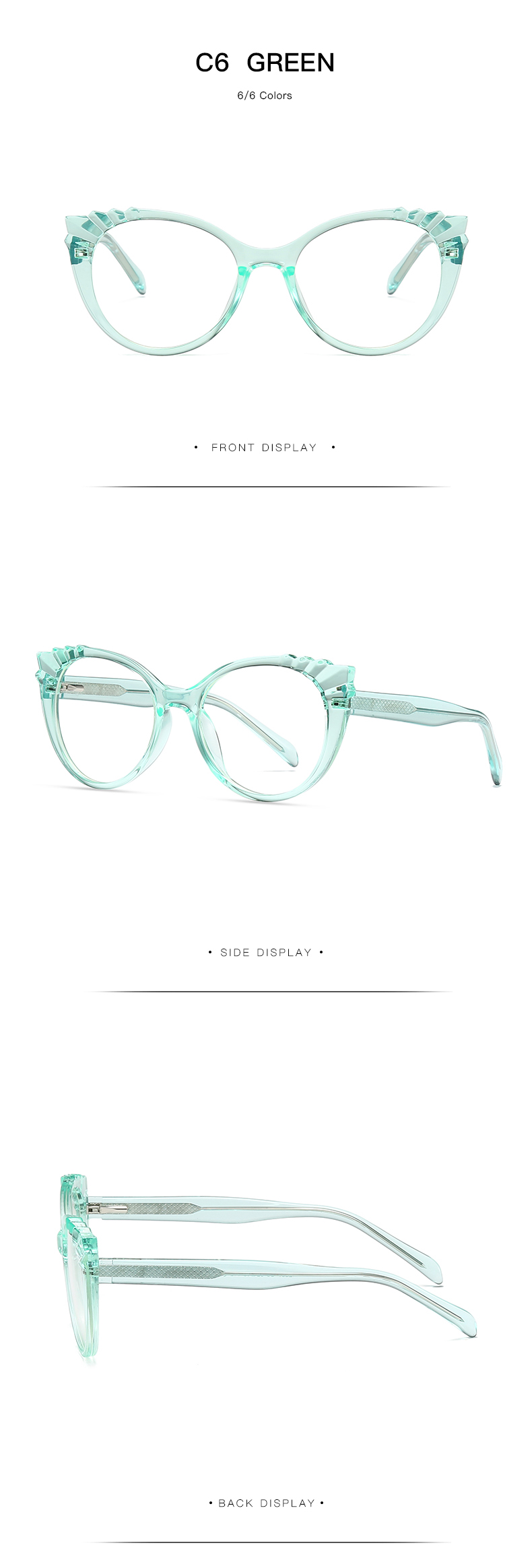 Tikool Hades Veil Glasses