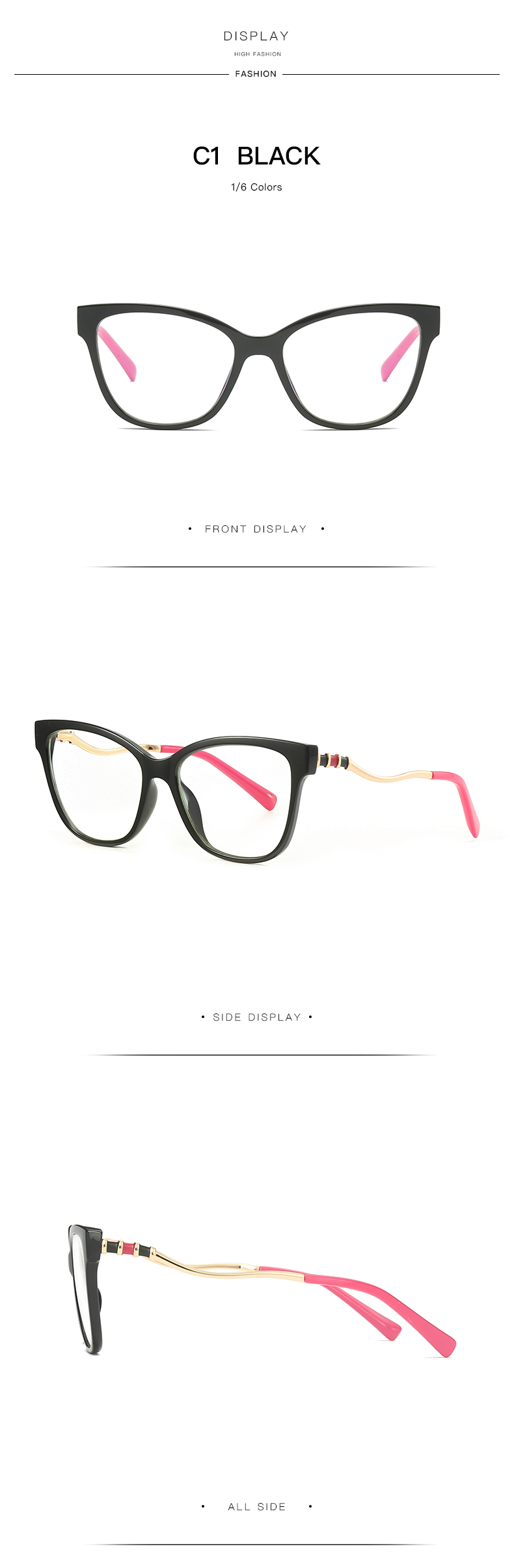 Tikool Hemera Dawn Glasses