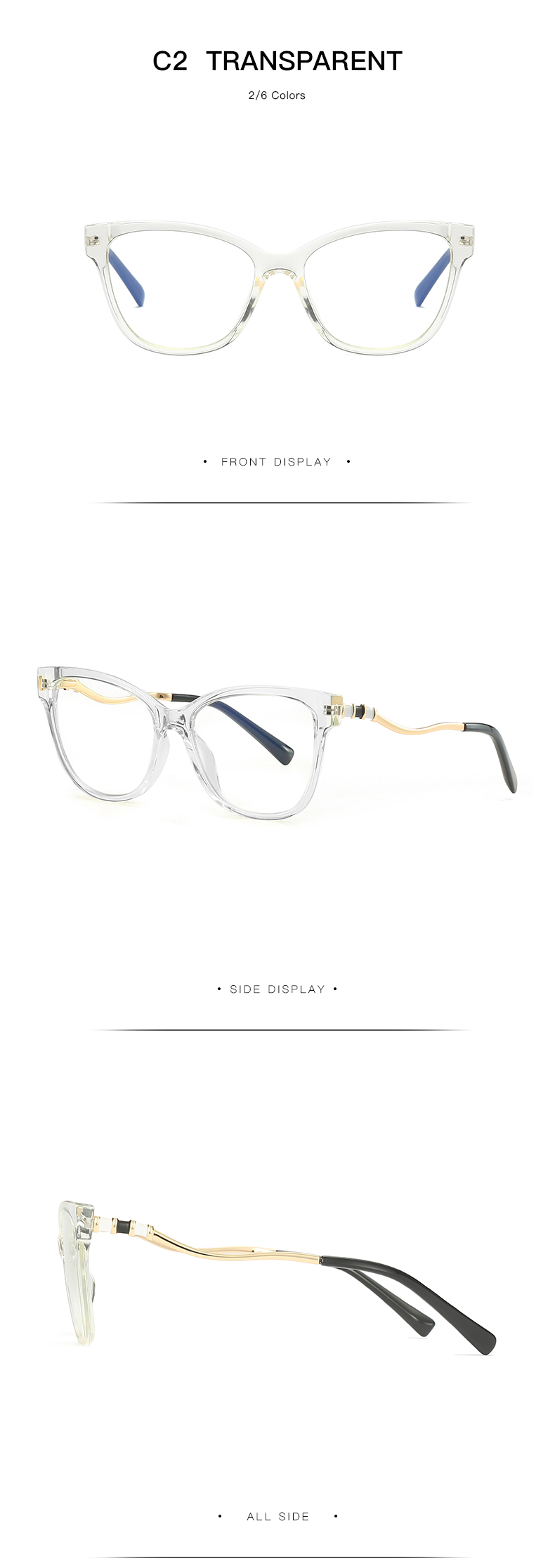 Tikool Hemera Dawn Glasses