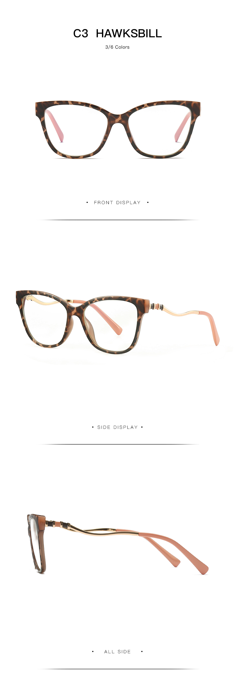 Tikool Hemera Dawn Glasses