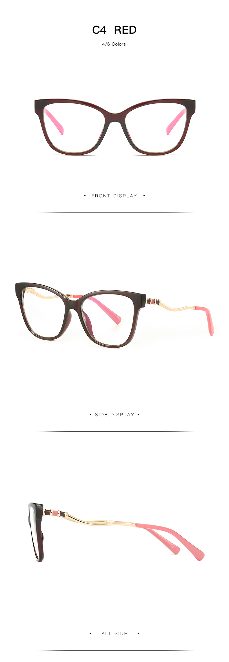 Tikool Hemera Dawn Glasses
