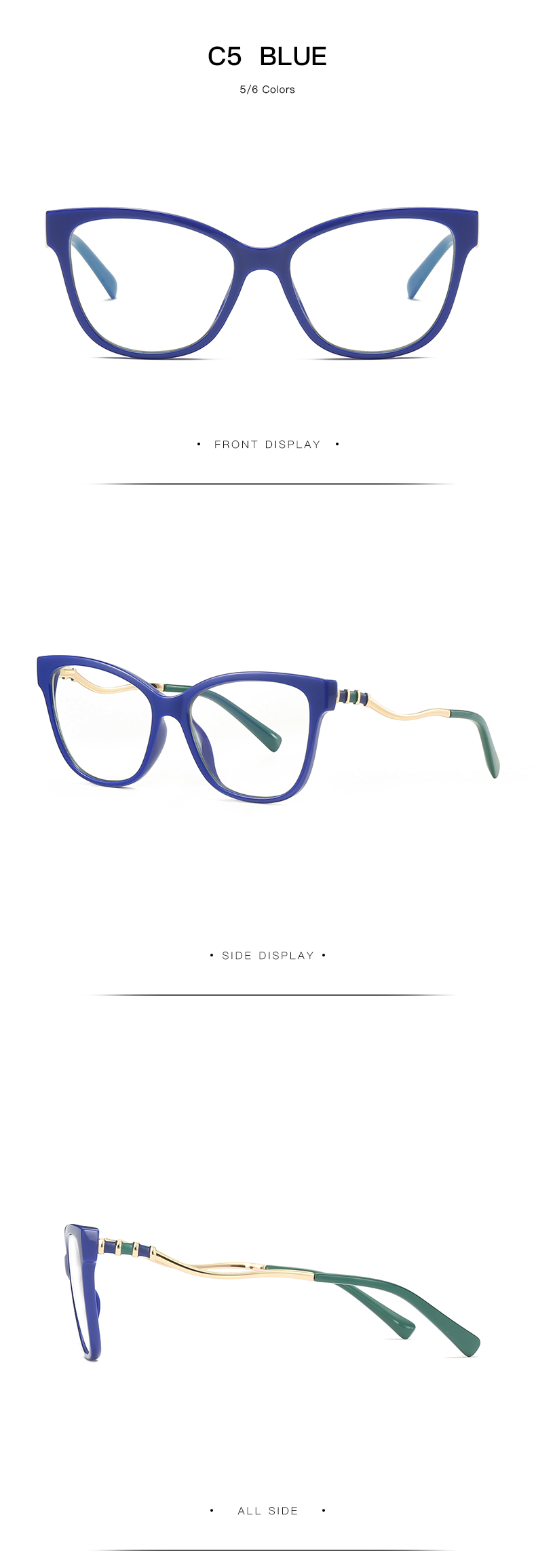 Tikool Hemera Dawn Glasses