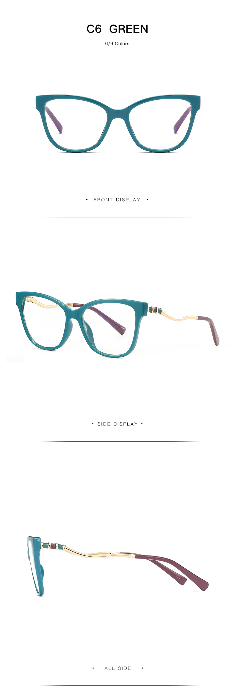 Tikool Hemera Dawn Glasses